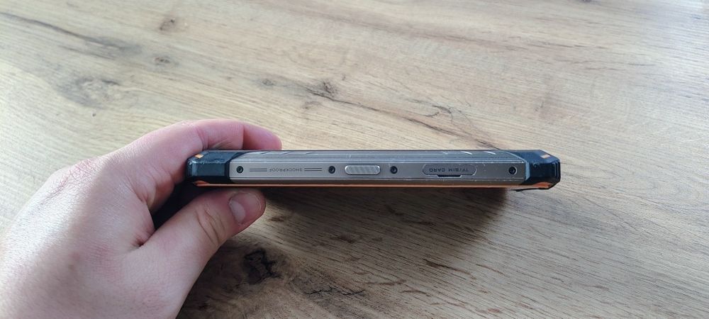 Smartfon doogee s86pro