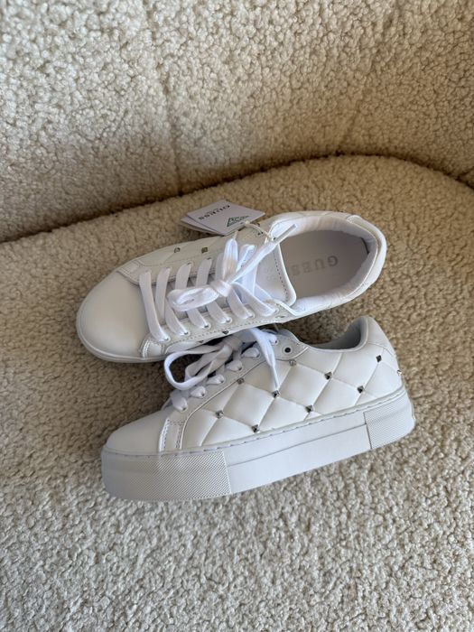 Кеди жіночі Guess 37p-24см