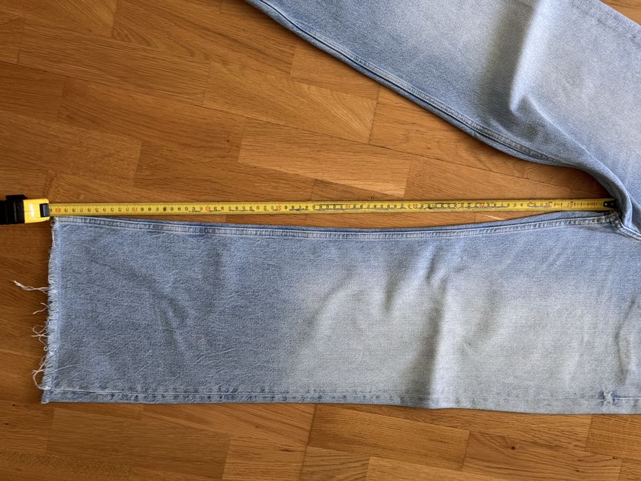Джинси ZARA wide leg
