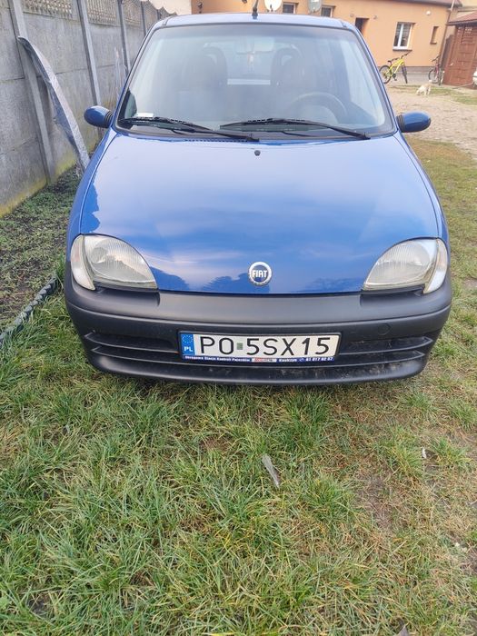 Fiat Seicento 1.1 2003