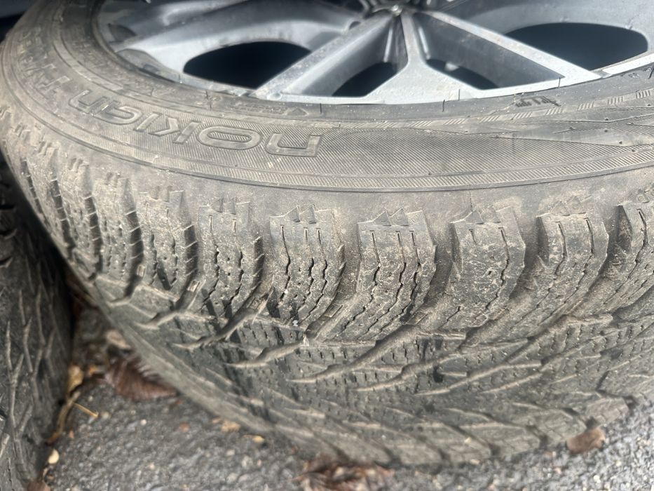 Nokian 285/45/21 от Audi Q8