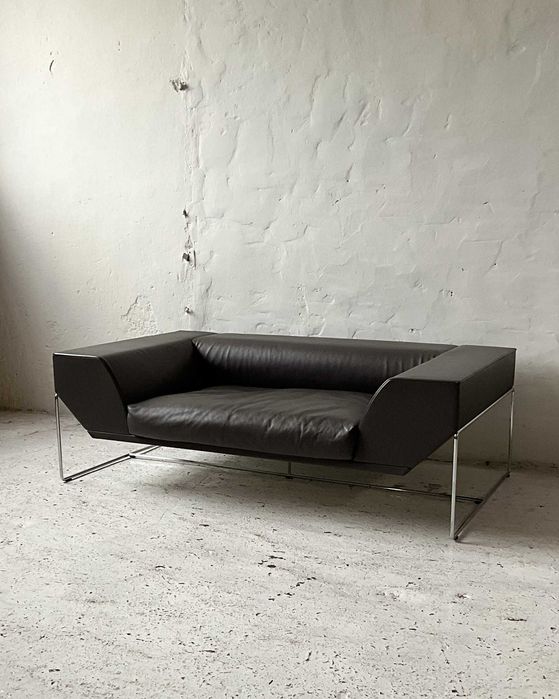 Matteo Grassi włoska sofa skóra design