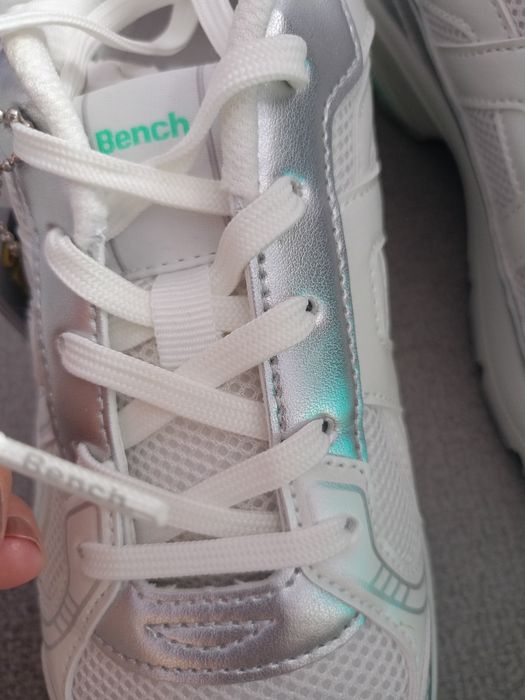 Adidasy dziewczęce Bench 36