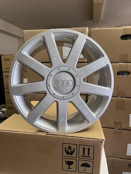 Jantes 17” originais Audi A3 Sline 8P
