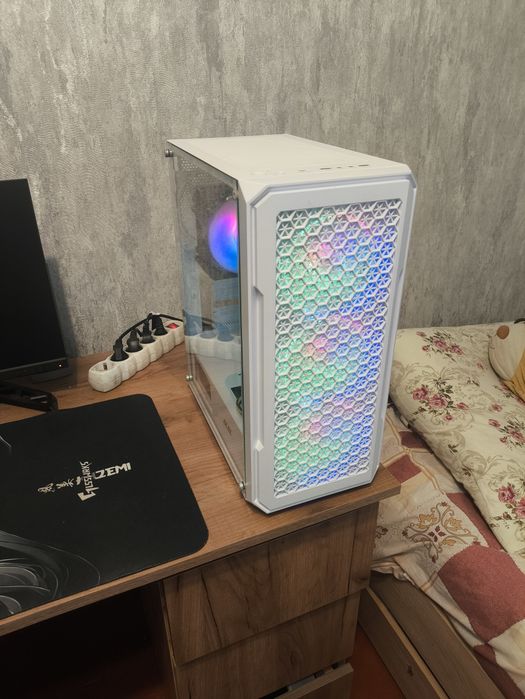 настольный компютер ryzen 5 5600x без відеокарти