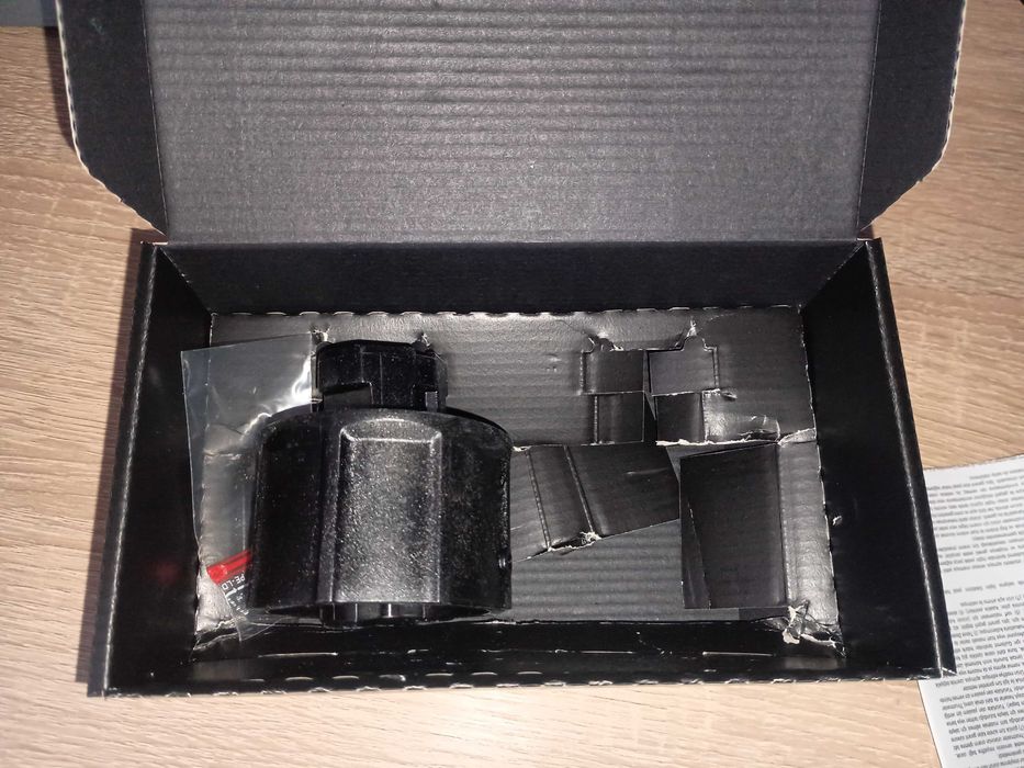Thrustmaster Quick Release Adapter Nowy.