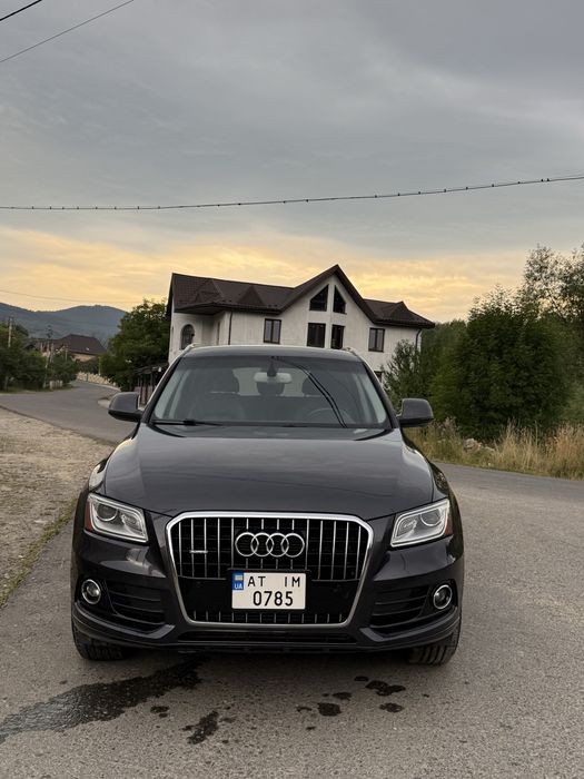 Audi q5 2014 4x4