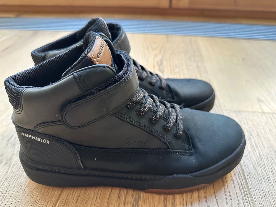 Sprzedam buty zimowe Geox chłopięce rozm. 38