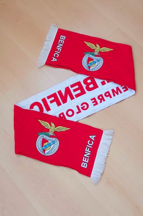 Cachecol  do "SLB"
