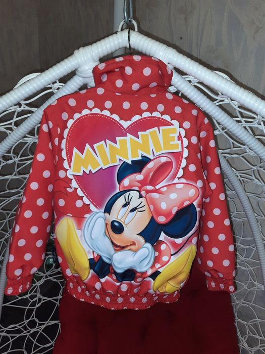 Костюм Disney, костюм спортивный.