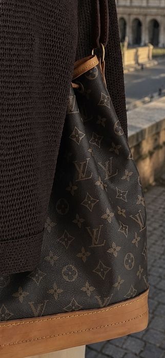 Torba damska skórzana Louis Vuitton