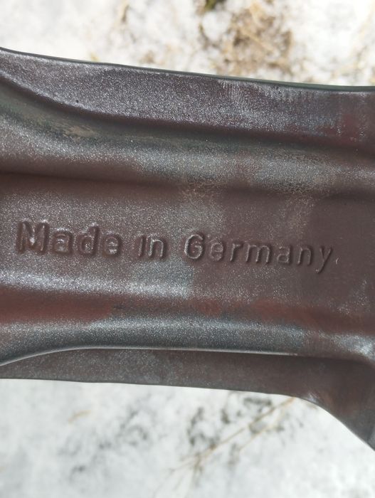 Диски R16,7j*16,4*100,ET38 Renault Sandero,Megane-2,Scenic-2,Captur