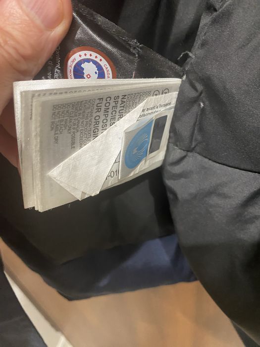 Kurtka meska Canada Goose L / G