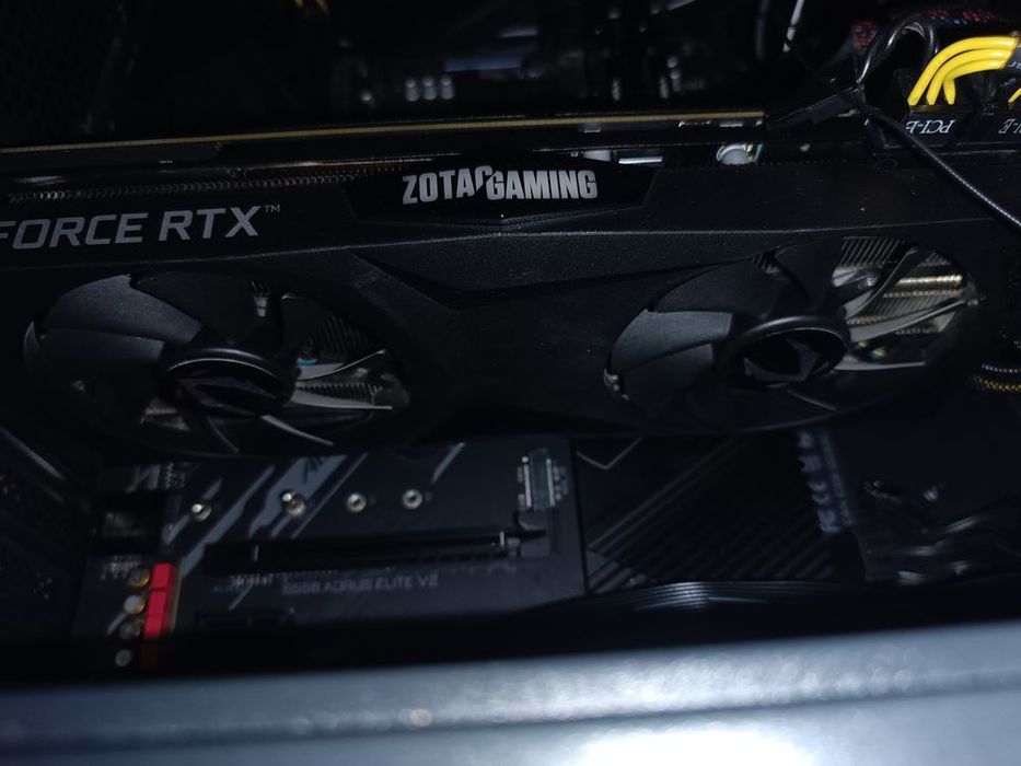 Karta graficzna zotac RTX GeForce 2060 8gb