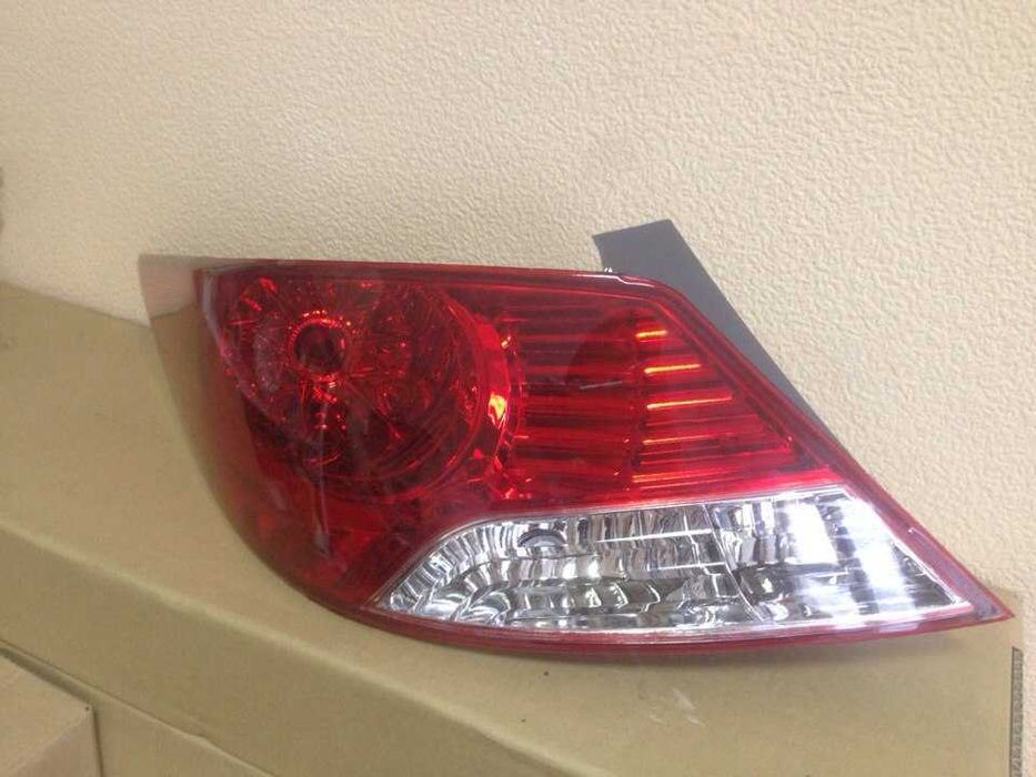 Задній ліхтар стоп Hyundai Accent Solaris 2011–2018 — новий, Depo