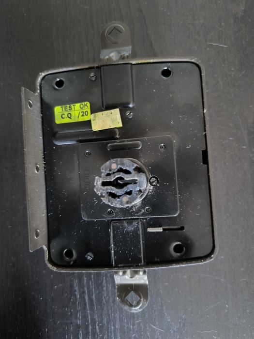 Fechadura completa CISA
