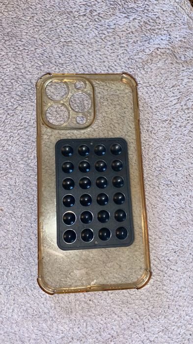 Capa usada 15pro max