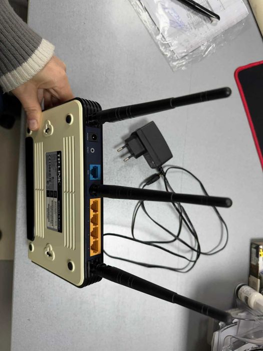 роутер tp link tl wr940n