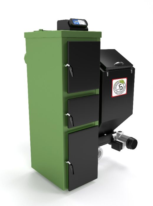 Piec Kocioł Kotły ecodesign 5 KLASA 14 KW B PRODUCENT Dotacja do 140m2