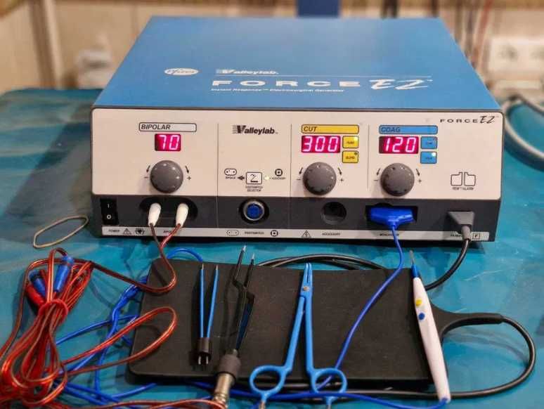 Коагулятор хірургічний ValleyLab FORCE EZ