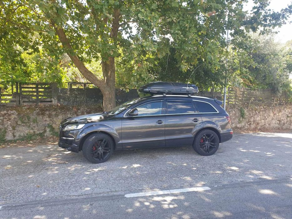 Audi Q7 3.0 TDI Sport Tiptronic