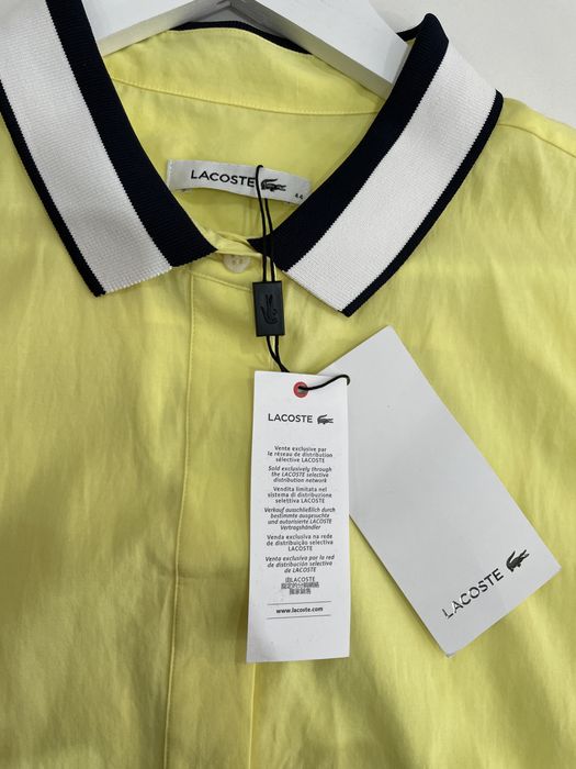 Bluzka Lacoste 44 nietoperz