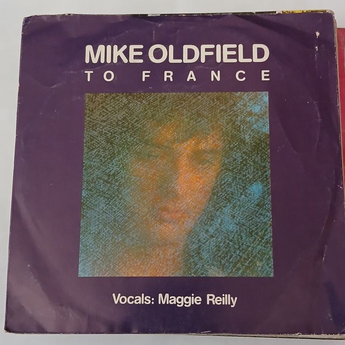 Lote de 6 singles vinil