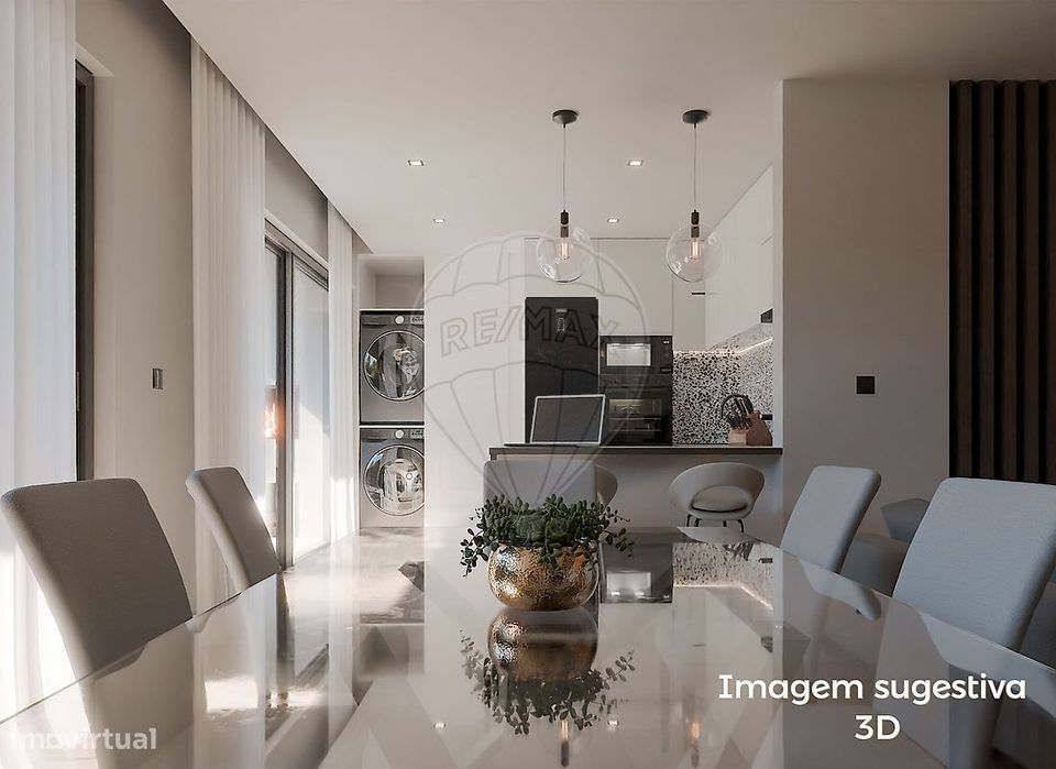 Apartamento T3 para venda