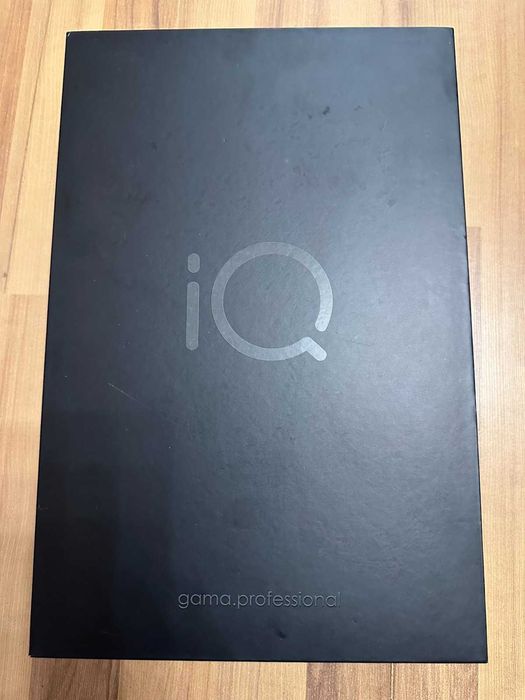 Професійний фен Ga.Ma iQ2 Perfetto Black — стан нового (оригінал). Передовий в своєму класі.