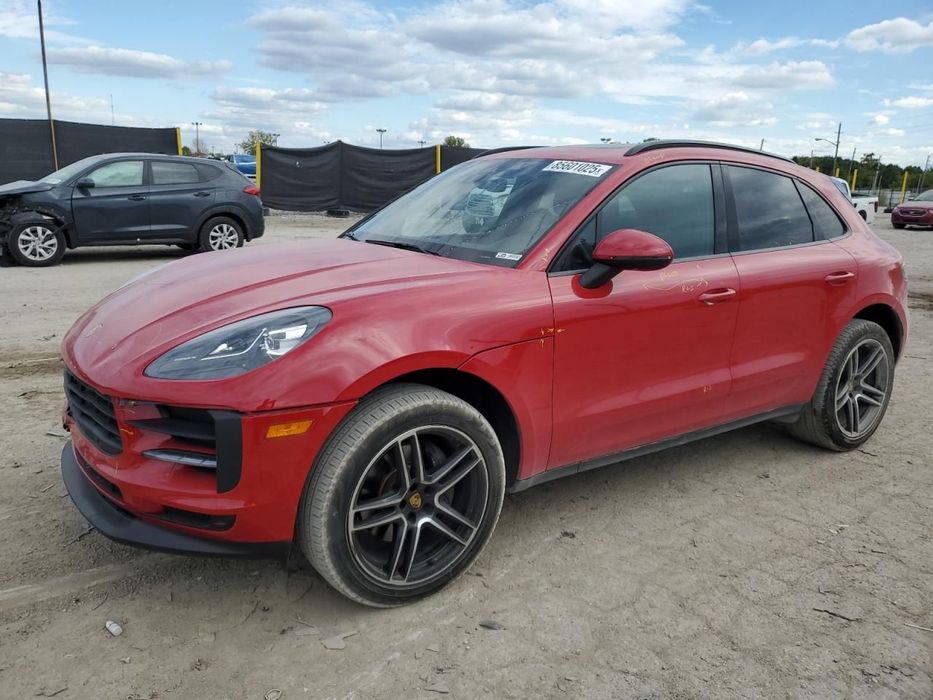 Porsche Macan Porsche Macan Lift 2.0 252km PDK