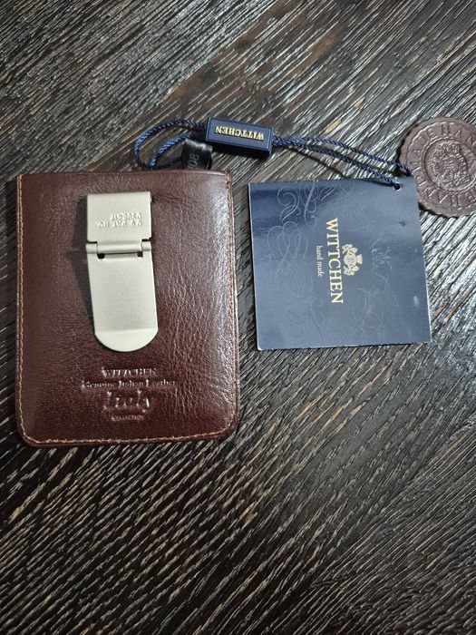 Etui na karty witcheen