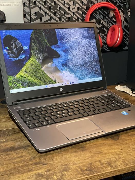 Ноутбук HP ProBook 650 G1 i5-4gen