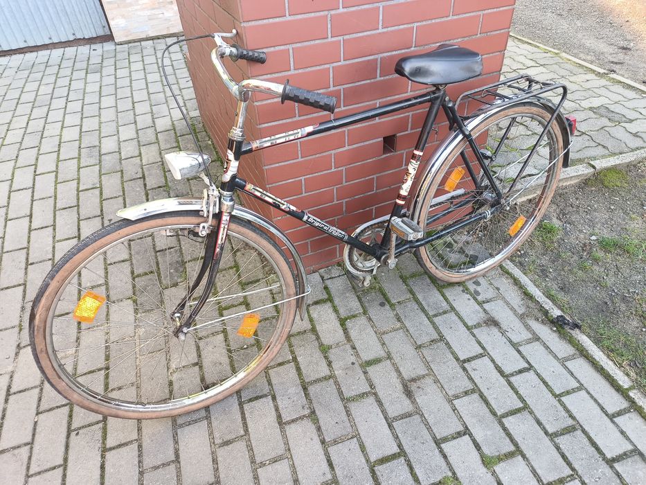 Sprzedam rower niemiecki