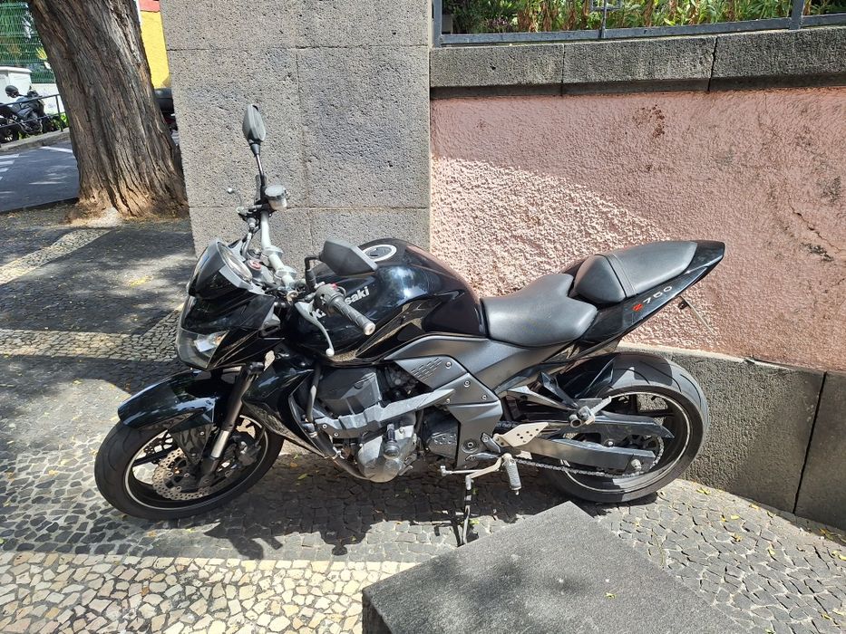 Kawasaki z750  para venda