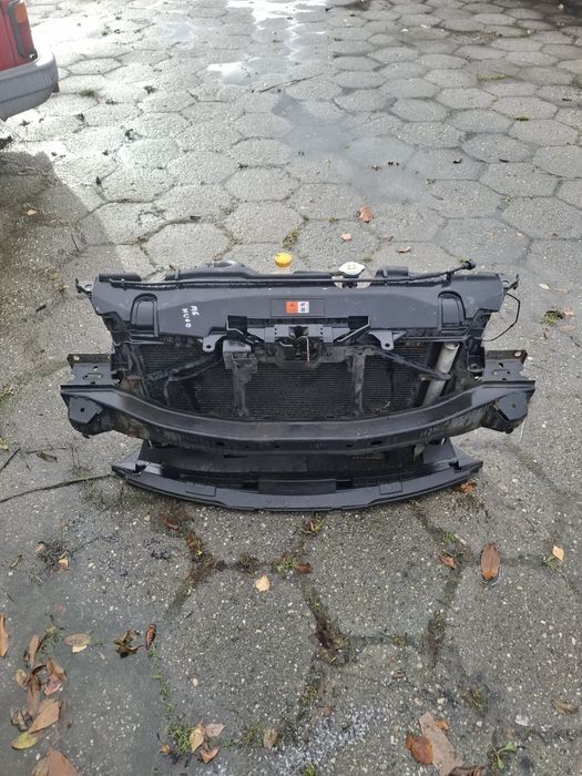 MAZDA 6 II GH 08r- 2.2 CITD Pas Przedni Chłodnice Wentylatory wlkp