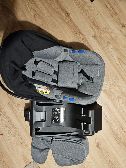 Cybex Avionaut pixel fotelik, nosidełko