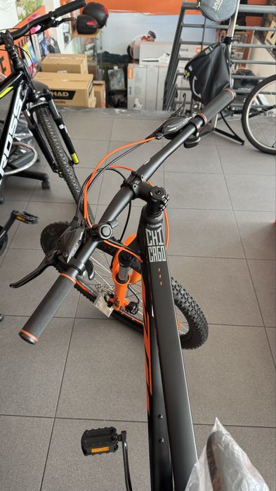 KTM CHICAGO 291 DISC *NOVA*