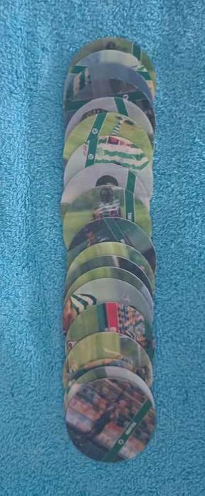 Tazos do clube  SCP