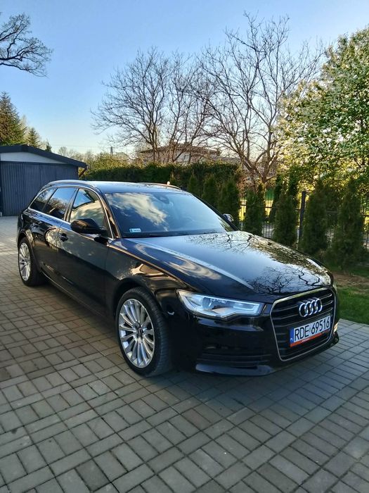 Audi A6 C7 Avant 2.0