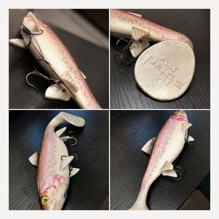 Przynęty na szczupaka Savage Gear, Westin, Svartzonker, Daiwa, Fox