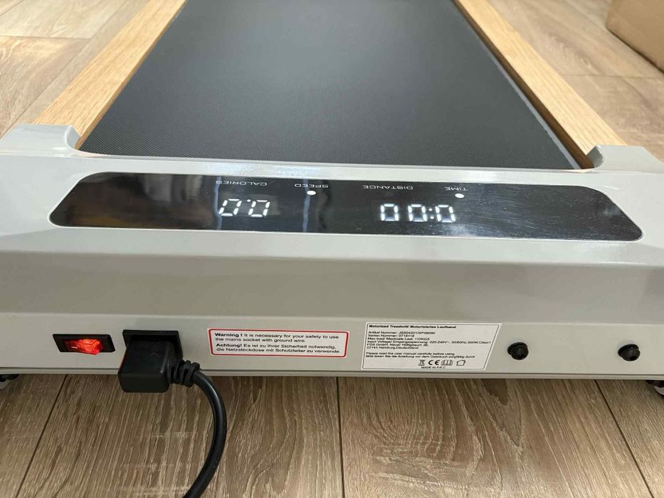 Bieżnia elektryczna