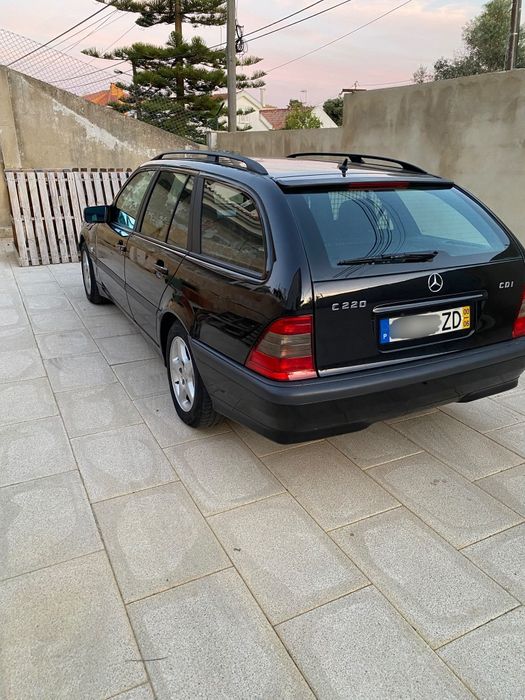 Mercedes C220 Avantgard