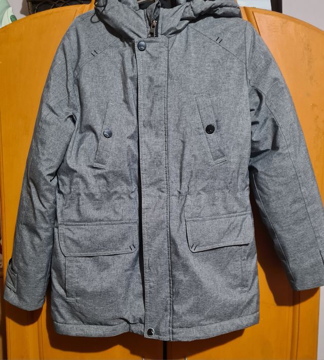 Куртка зимняя на рост 152