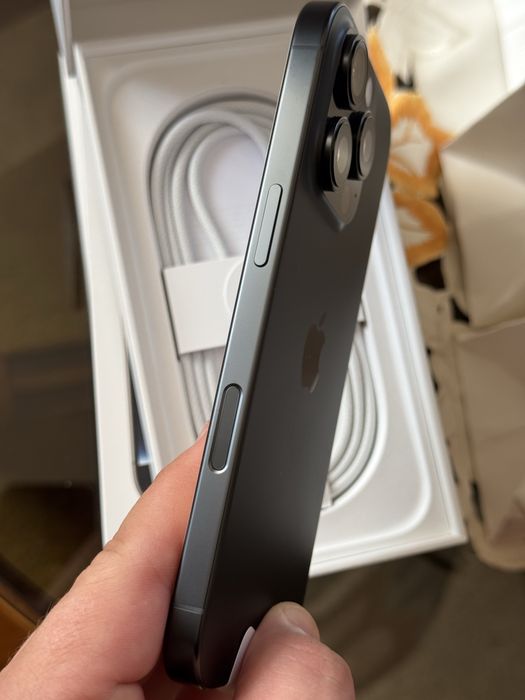 New open iphone 16 pro 128/256gb/ 16 pro max 256/512gb white/black