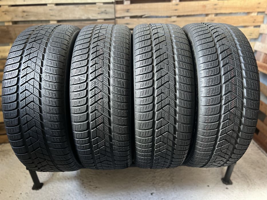 Зимові шини‼️235/55 R20 Pirelli Scorpion winter 105Н 7мм 2025рік