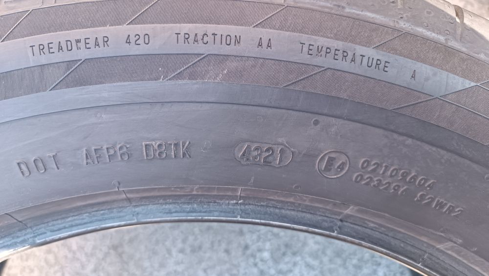 255/55 R19 W XL Continental Conti Sport Contact