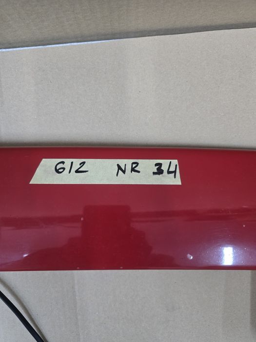 Lotka spoiler Volvo V70II XC70II P2 2001- 07 Nr 34  Nr ar. 307.46457