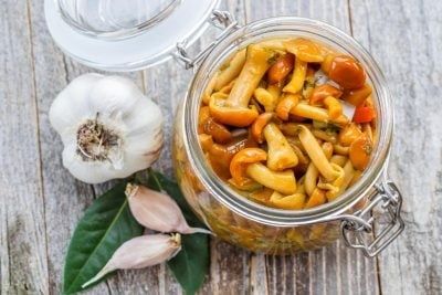 Продам мариновані гриби