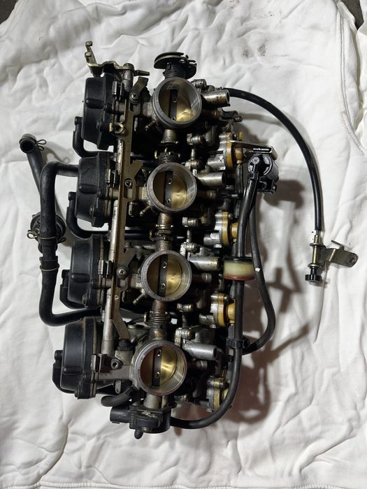 Gaźnik Honda GSX R 600 95r-00r