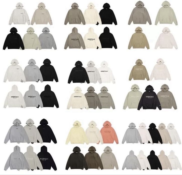 Essentials FOG Hoodie / худі есеншиалс кофта зіпка худак / худи есентиалс есент esentials fear of god